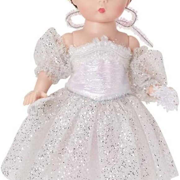 Madame Alexander Waltz of the Snowflake Doll - Picture 2 of 9